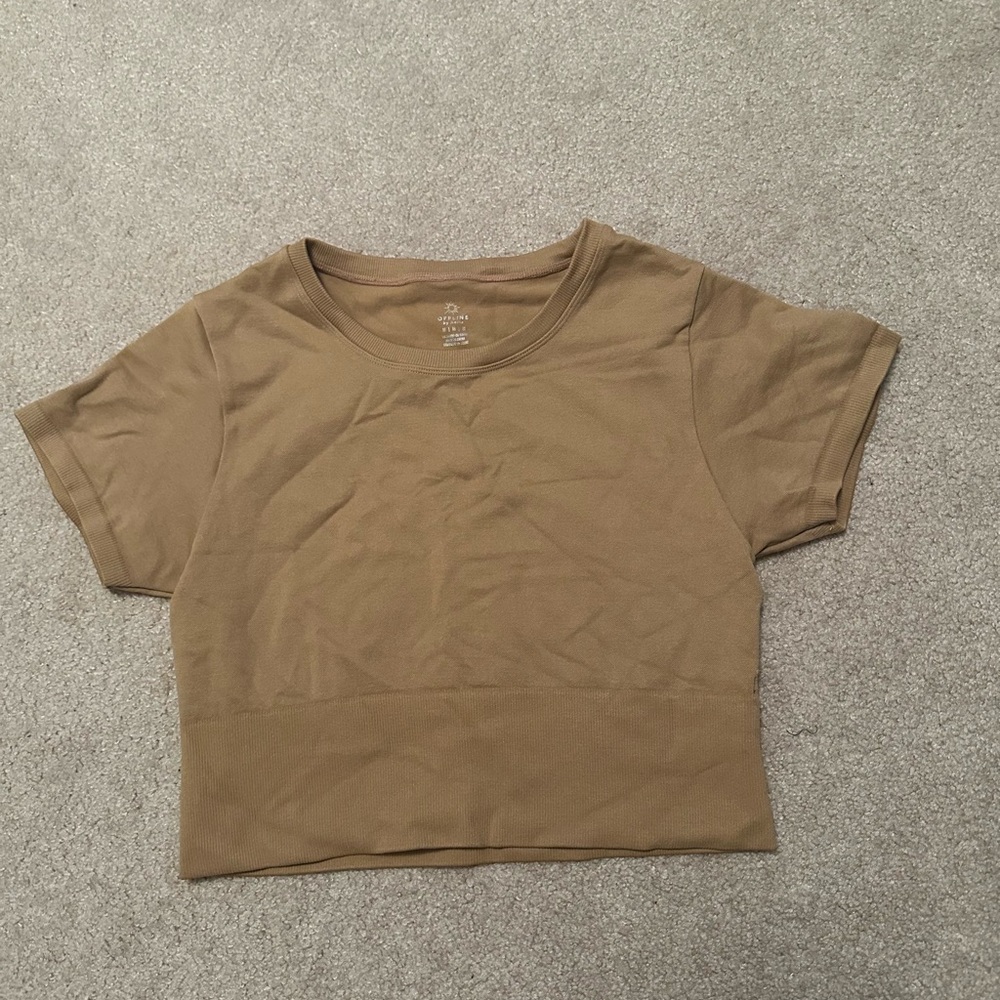 Aerie crop top